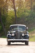 Cadillac V16 7-Passenger Formal Sedan by Fleetwood 1940 года